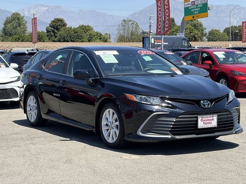 Certified 2023 Toyota Camry LE FWD image 48