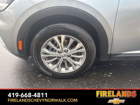 Certified 2023 Buick Envision Preferred image 16