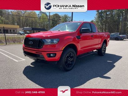 Used 2021 Ford Ranger XLT w/ Equipment Group 301A Mid