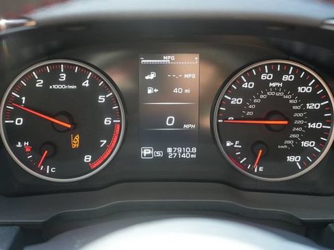 Used 2024 Subaru WRX Premium AWD/4WD image 30