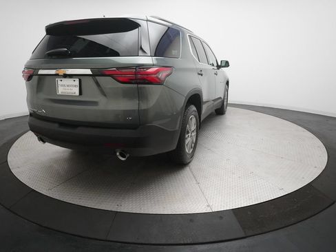 Used 2023 Chevrolet Traverse LT w/ LPO, Floor Liner Package AWD/4WD image 13