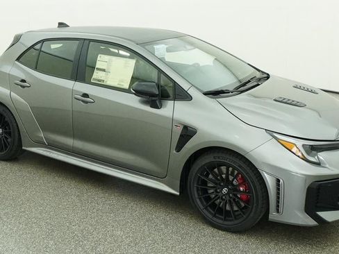New 2026 Toyota Corolla GR AWD/4WD image 12