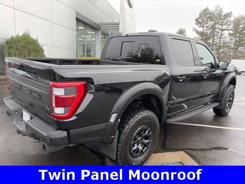 Used 2023 Ford F150 Raptor w/ Equipment Group 802A Raptor R image 7