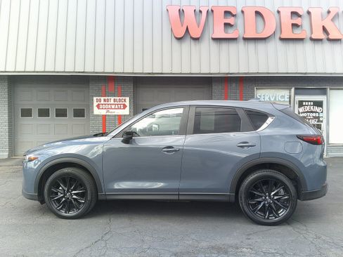 Used 2024 MAZDA CX-5 Carbon Edition AWD/4WD image 4