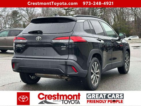 Certified 2023 Toyota Corolla Cross XLE w/ Convenience Package image 3