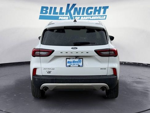 Used 2024 Ford Escape Active AWD/4WD image 4