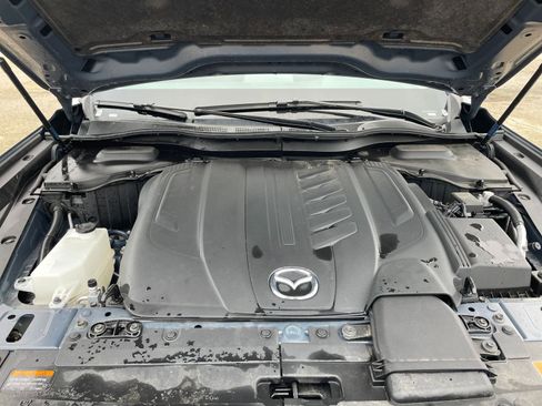 Used 2025 MAZDA CX-70 3.3 Turbo w/ Preferred Package image 34