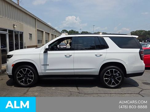 Used 2024 Chevrolet Tahoe RST w/ Luxury Package RWD image 2