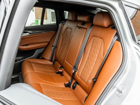 Used 2021 BMW X4 M w/ Competition Package image 35