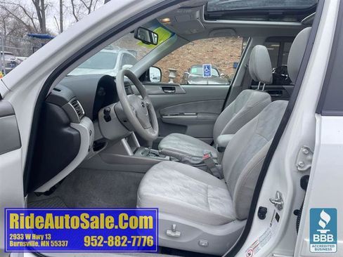 Used 2010 Subaru Forester 2.5X Premium image 10