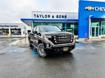 Used 2020 GMC Sierra 1500 AT4 w/ Technology Package