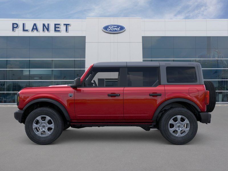 New 2026 Ford Bronco Big Bend AWD/4WD image 3