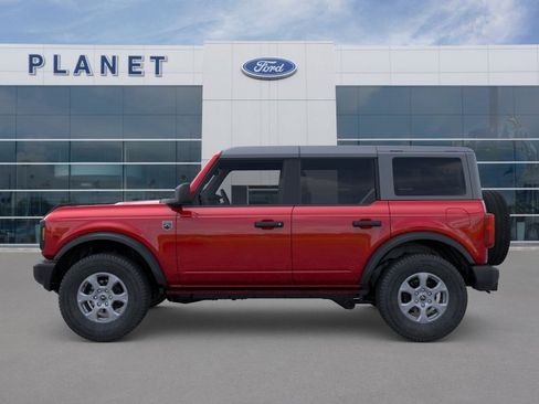 New 2026 Ford Bronco Big Bend AWD/4WD image 3