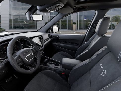 New 2026 Dodge Durango SRT Hellcat AWD/4WD image 22