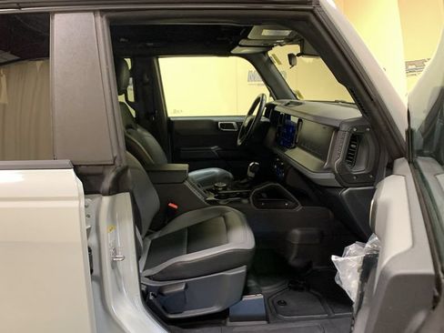 Certified 2024 Ford Bronco Big Bend AWD/4WD image 12