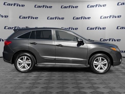 Used 2015 Acura RDX AWD w/ Technology Package image 7