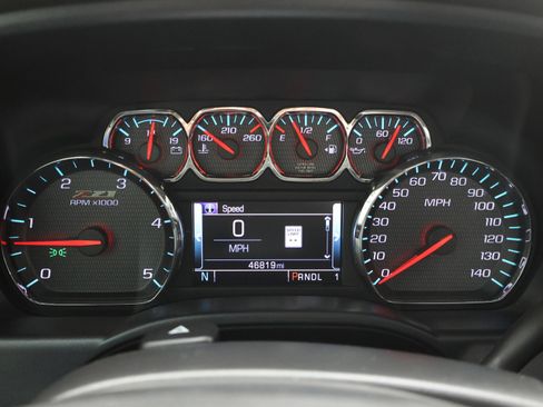 Used 2018 Chevrolet Silverado 2500 LTZ w/ Duramax Plus Package AWD/4WD image 10