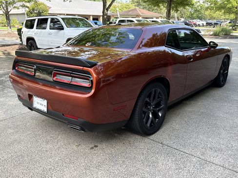 Used 2023 Dodge Challenger GT w/ Blacktop Package RWD image 7