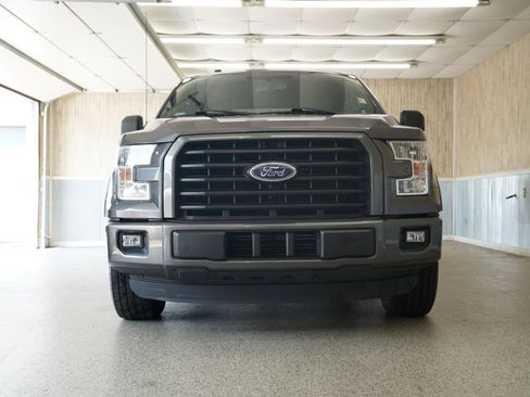 Used 2016 Ford F150 XLT w/ Equipment Group 301A Mid RWD image 2