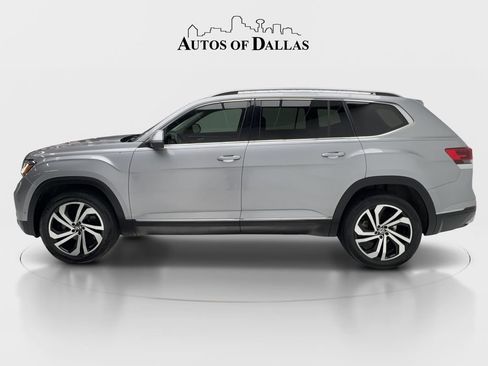 Used 2021 Volkswagen Atlas SEL Premium AWD/4WD image 5