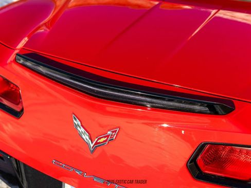 Used 2018 Chevrolet Corvette Stingray Convertible w/ 2LT Preferred Equipment Group image 54