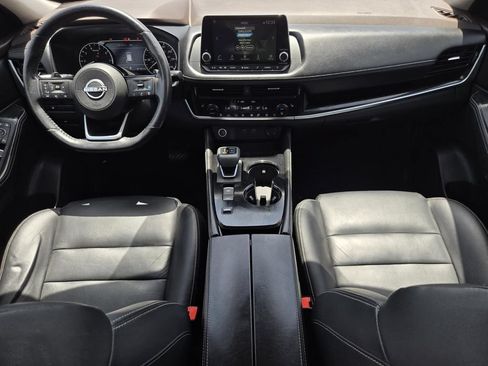 Certified 2022 Nissan Rogue SL FWD image 16