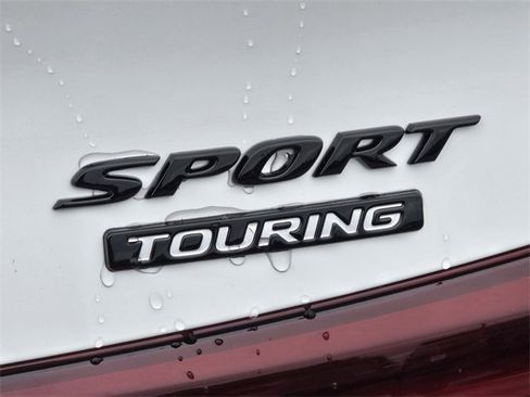 New 2026 Honda Civic Sport Touring image 9