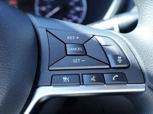 New 2025 Nissan Sentra SV image 11