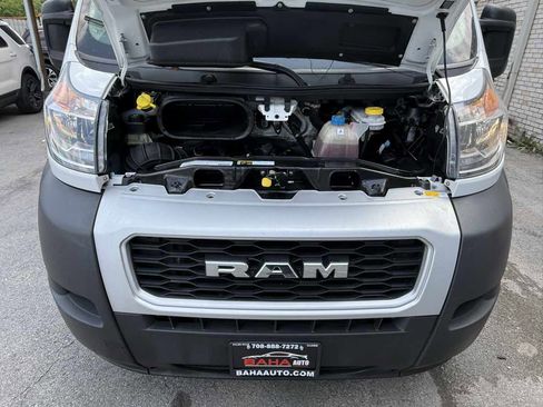 Used 2021 RAM ProMaster 2500 w/ Convenience Group image 24