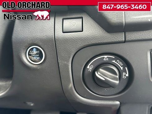 Used 2025 Nissan Frontier PRO-4X w/ Pro Premium Package AWD/4WD image 19