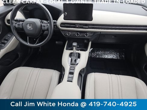 Certified 2025 Honda HR-V EX-L image 24