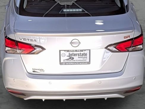 Used 2025 Nissan Versa SR w/ Trunk Package FWD image 11