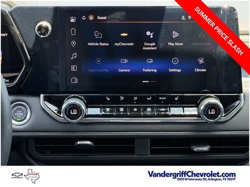 New 2026 Chevrolet Colorado LT w/ LT Convenience Package AWD/4WD image 15