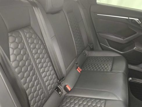 Used 2023 Audi RS 3 AWD/4WD image 35