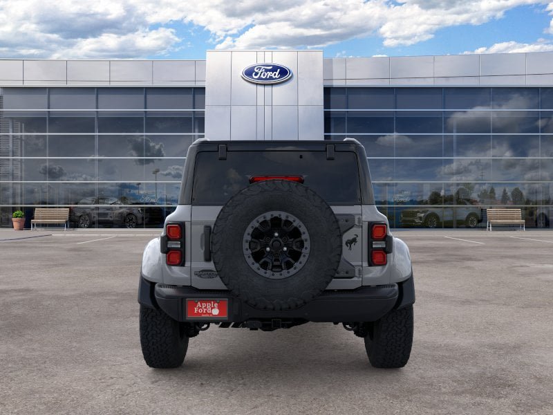New 2026 Ford Bronco Raptor AWD/4WD image 5