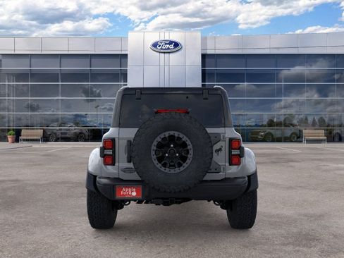 New 2026 Ford Bronco Raptor AWD/4WD image 5