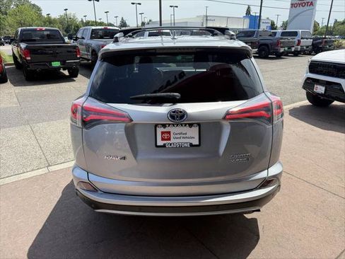 Certified 2017 Toyota RAV4 Limited w/ Advanced Technology Package AWD/4WD image 7