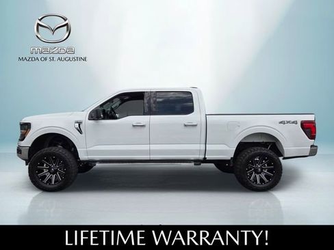 Used 2024 Ford F150 XLT w/ Tow/Haul Package AWD/4WD image 3