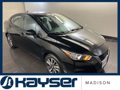 Used 2021 Nissan Versa SV