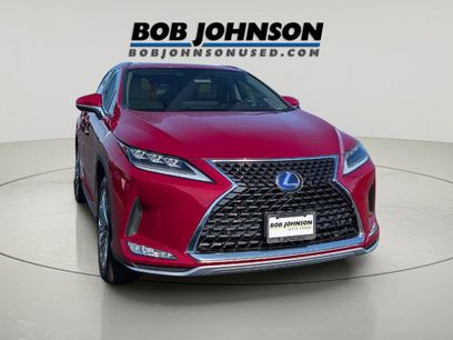 Used 2020 Lexus RX 450hL Luxury w/ Accessory Package