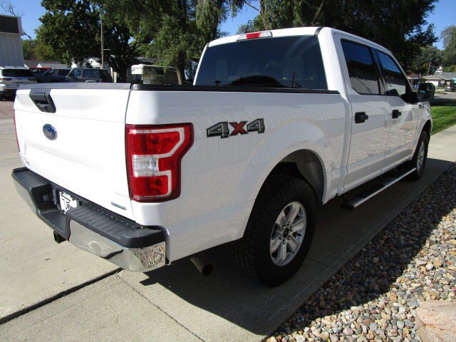 Used 2019 Ford F150 XLT w/ Trailer Tow Package AWD/4WD image 7