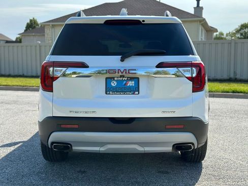 Used 2020 GMC Acadia SLT w/ Premium Package AWD/4WD image 6