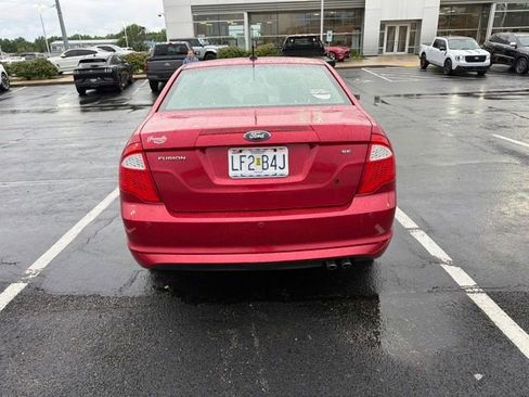Used 2012 Ford Fusion SE FWD image 14