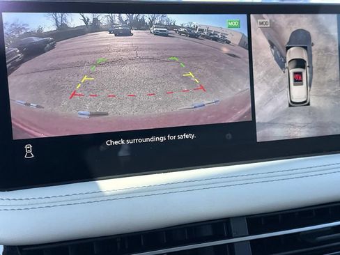 Certified 2022 INFINITI QX60 Luxe w/ Vision Package image 4