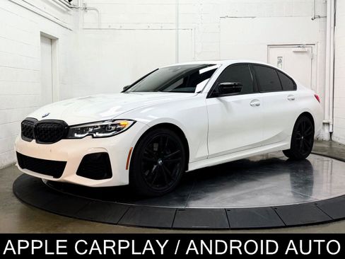 Used 2021 BMW M340i w/ Driving Assistance Package image 4