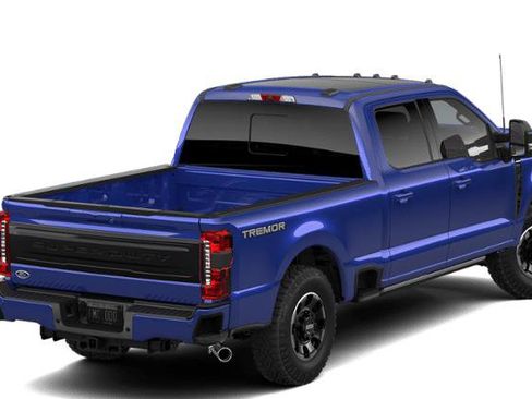 New 2026 Ford F250 Platinum w/ Tremor Off-Road Package image 45