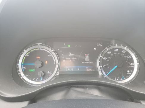 Used 2023 Toyota Highlander XLE AWD/4WD image 32