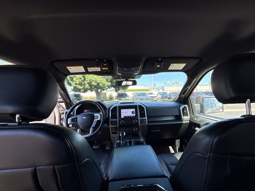 Used 2020 Ford F150 Lariat AWD/4WD image 38