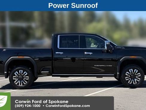 Used 2026 GMC Sierra 3500 Denali Ultimate w/ LPO, GMC Protection Package AWD/4WD image 10