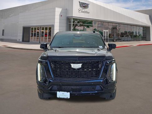 Used 2025 Cadillac Escalade Sport w/ LPO, ONYX Package AWD/4WD image 2
